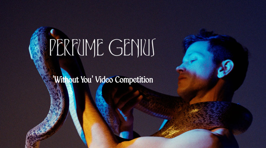 Perfume Genius lança concurso que definirá diretor de seu novo videoclipe