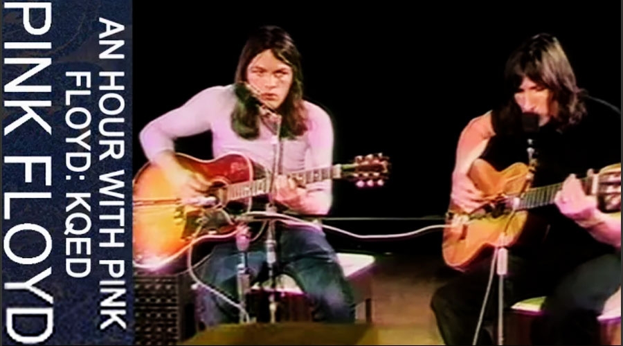 Pink Floyd libera no YouTube show antológico de 1970