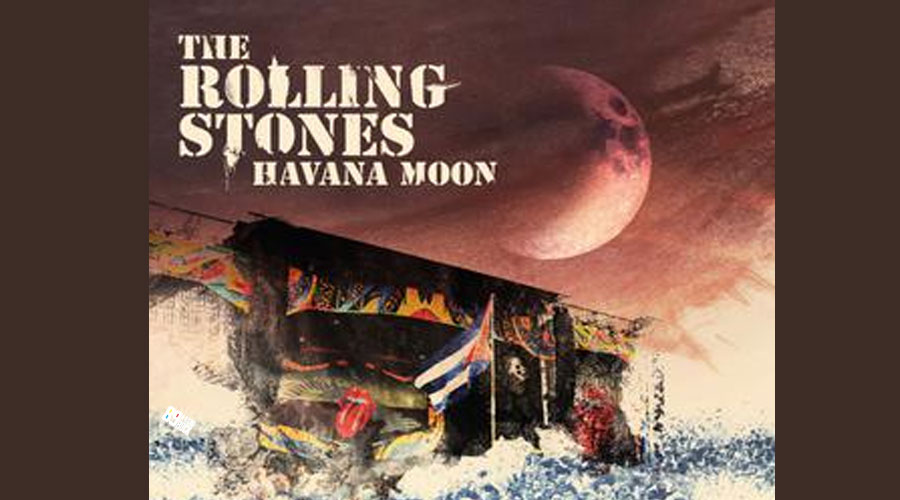 YouTube dos Rolling Stones apresenta no domingo show antológico em Cuba