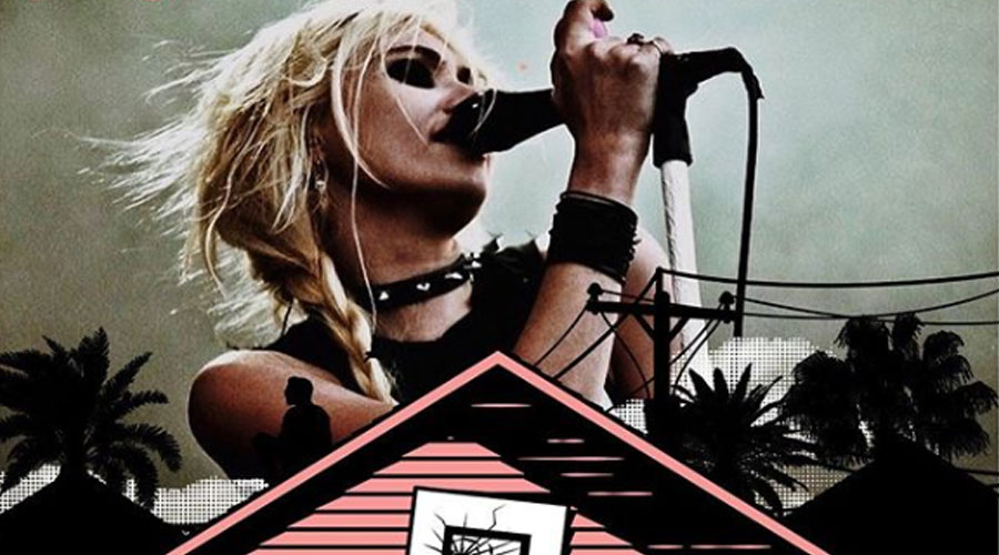 Taylor Momsen, do The Pretty Reckless, anuncia uma live para sábado