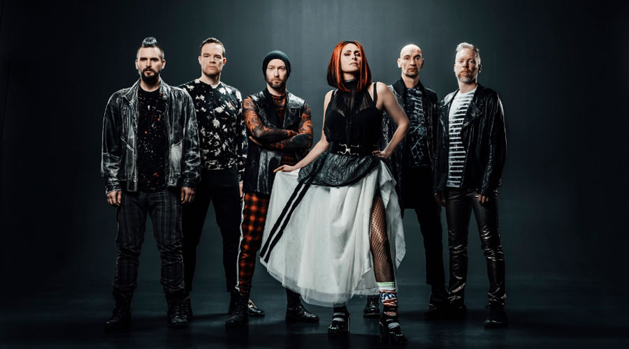 Within Temptation libera audição da faixa-título de seu próximo álbum “Bleed Out”