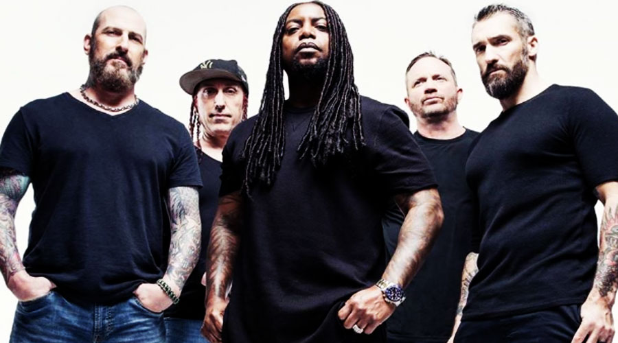 Sevendust lança clipe para o single “Dying To Live”