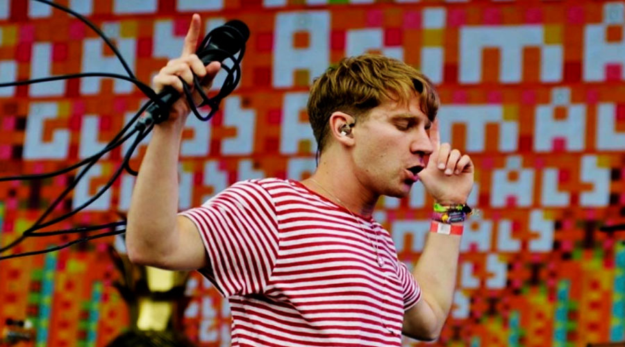 Glass Animals mostra videoclipe de novo single, “Heat Waves”