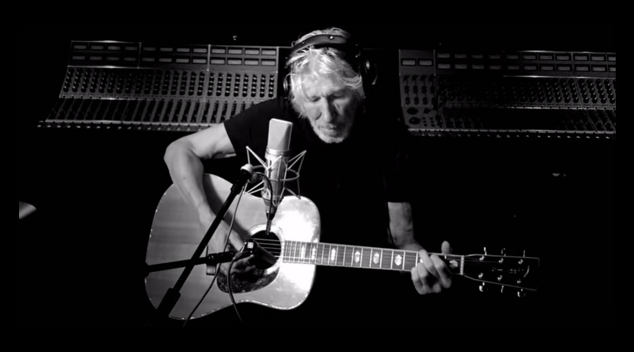 Roger Waters mostra versão de isolamento para “Two Suns in the Sunset”, do Pink Floyd