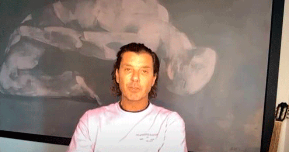 Conversamos com Gavin Rossdale, do Bush, sobre novo disco, protestos, quarentena e novidades