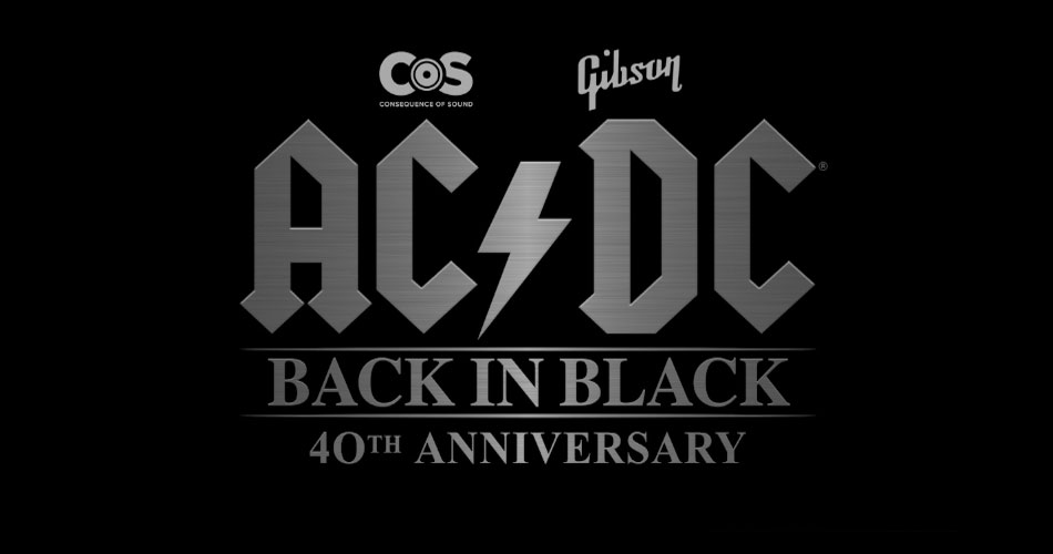 AC/DC: evento on-line dos 40 anos de “Back in Black” contará com Slash, Alice in Chains e Dee Snider