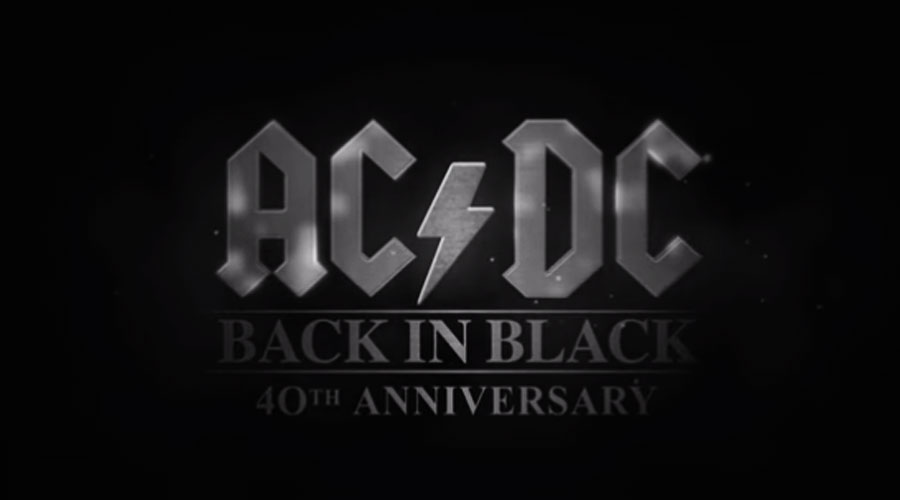 AC/DC lança série “The Story Of Back In Black” no YouTube