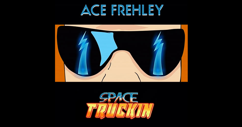 Ouça: Ace Frehley lança cover de “Space Truckin'”, do Deep Purple