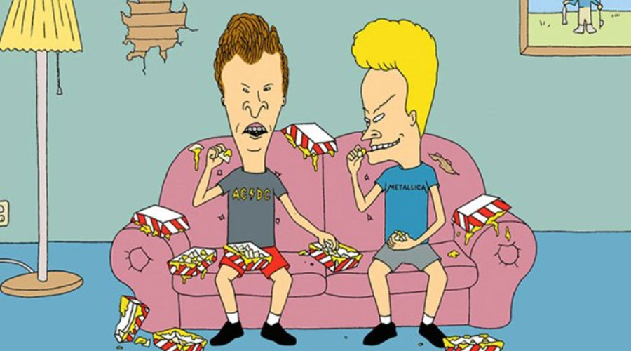 Eles estão de volta! Beavis and Butt-Head vão ganhar duas novas temporadas