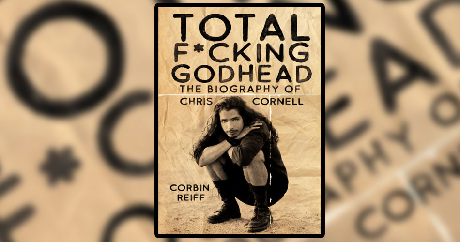 Chris Cornell ganha sua primeira biografia