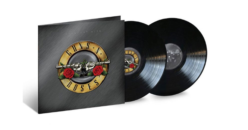 Guns N’Roses: coletânea da banda ganha lançamento em vinil pela 1ª vez