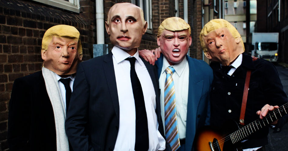 Hoodoo Gurus está de volta; conheça nova música que detona Donald Trump