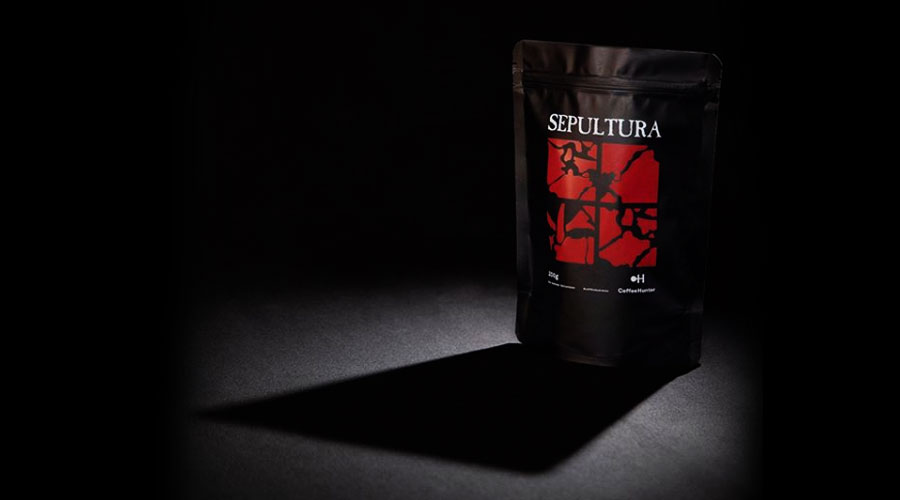 Conheça o café do Sepultura