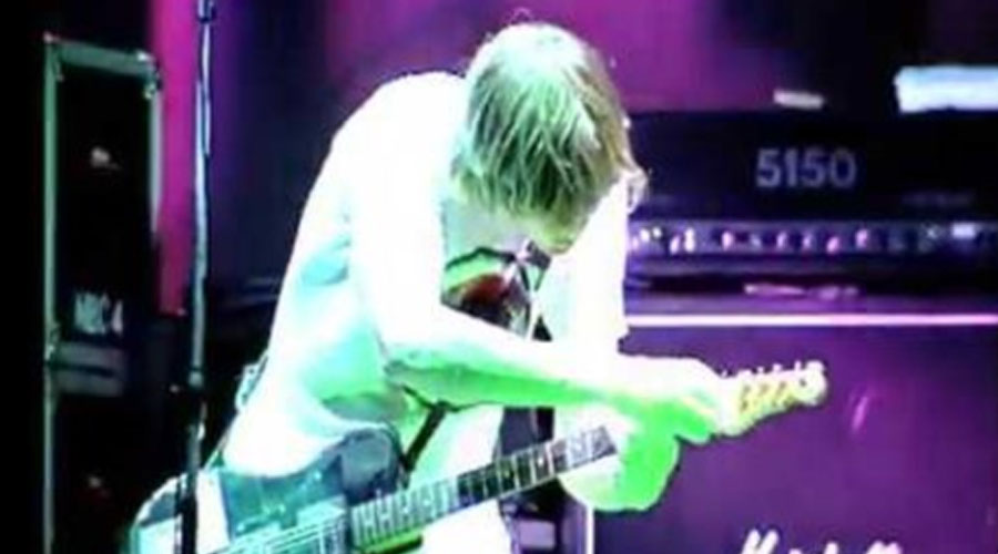 Sonic Youth libera show histórico de 1993 no YouTube