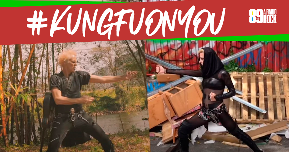 Concurso cultural com Supla: coreografia de #KungFuOnYou via Instagram