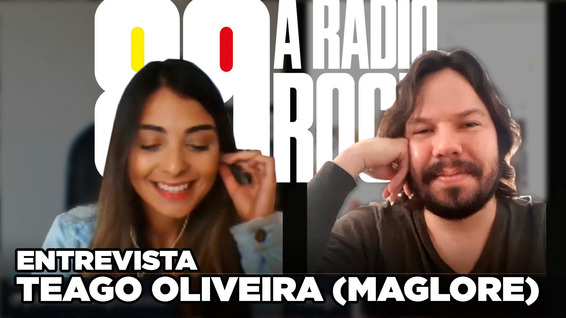 89 conversa com, Teago Oliveira, da Maglore sobre os 10 anos da banda, isolamento social e novidades