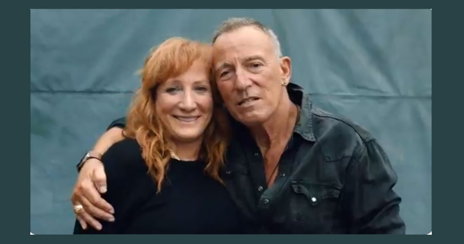 Bruce Sprinsgsteen libera canção e aparece em clipe de campanha de Joe Biden