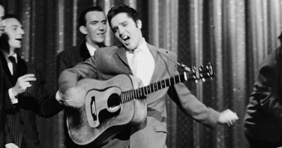 Donald Trump quer criar jardim com estátuas de Elvis Presley, Johnny Cash e Frank Sinatra