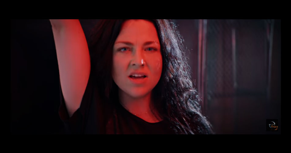 Em novo videoclipe, Evanescence pede um mundo com justiça