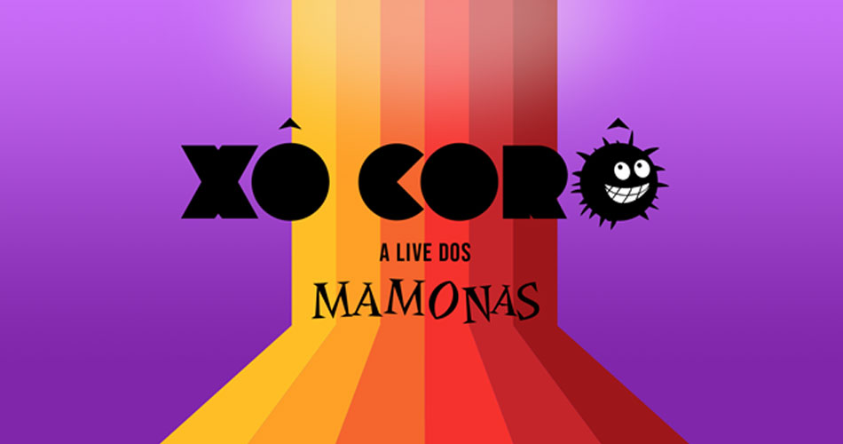 Live beneficente “Xô Corô!” celebra a obra dos Mamonas Assassinas