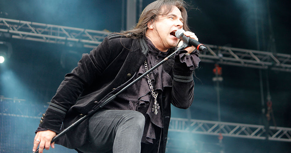 Evento on-line faz homenagem a Andre Matos