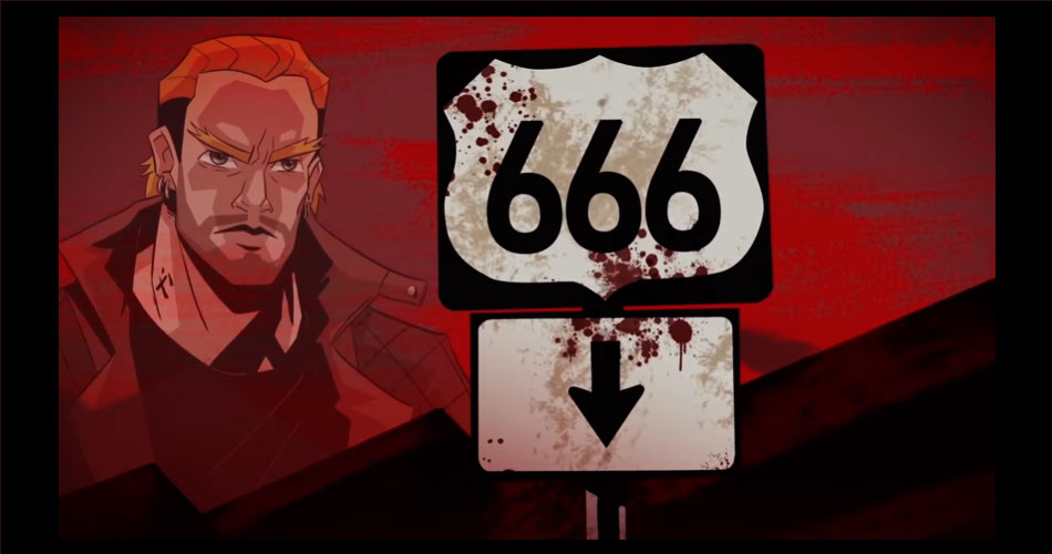 Corey Taylor lança novo single diabólico; veja lyric video de “HWY 666”