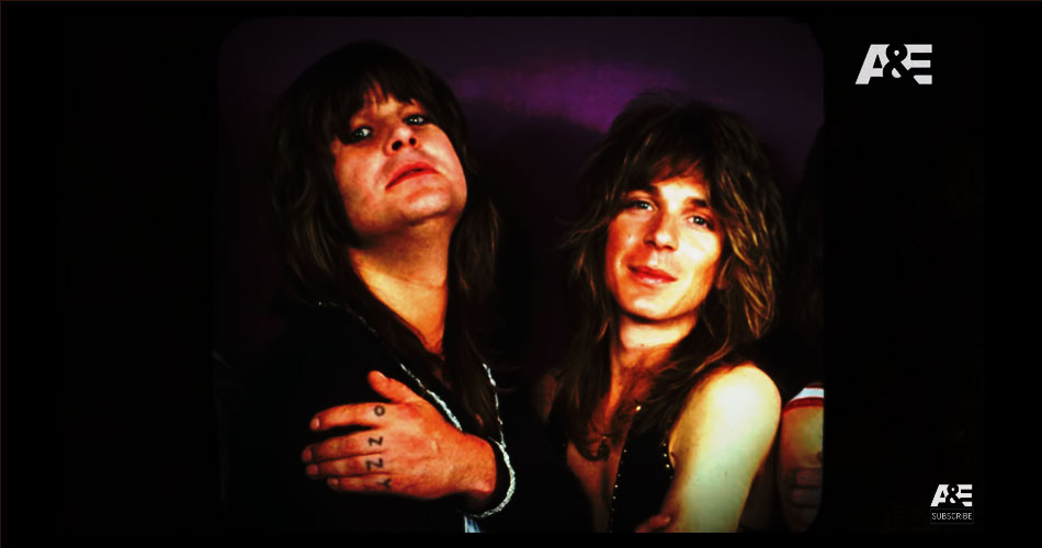 Em prévia de documentário, Ozzy Osbourne relembra encontro com Randy Rhoads