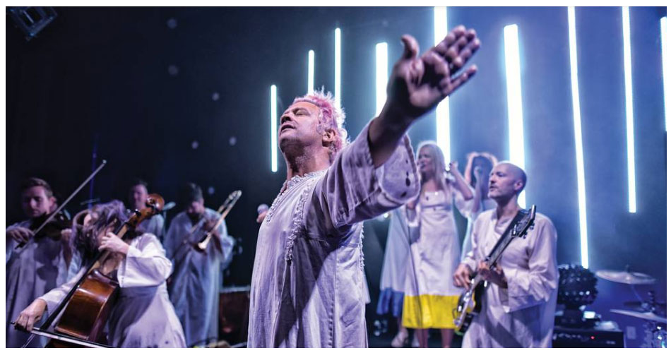 The Polyphonic Spree libera álbum com versões covers de Rush, INXS e muito mais