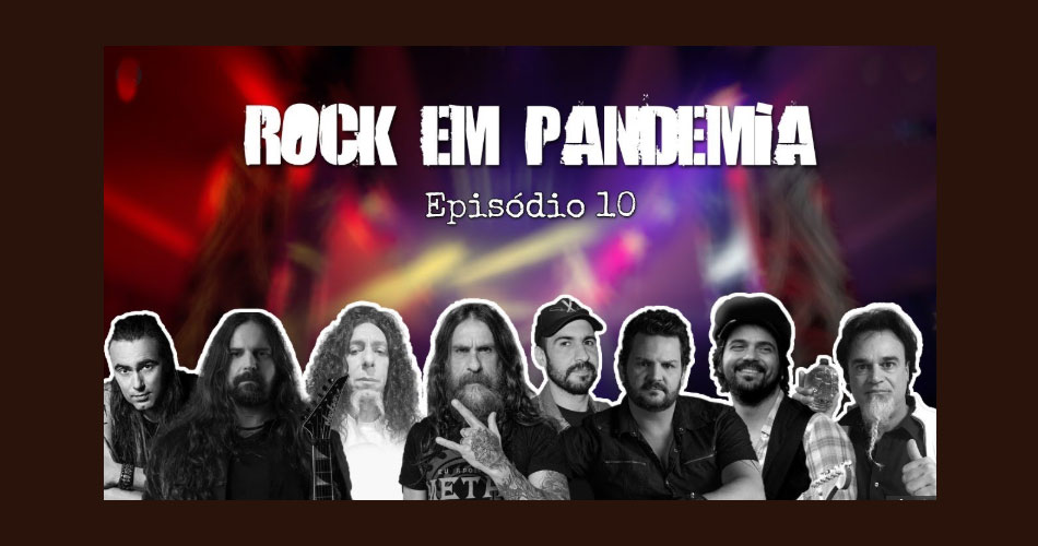 “Rock in Pandemia”: série documental fala sobre desafios da música durante a quarentena