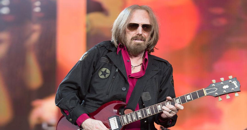 Tom Petty recebe doutorado póstumo em Música pela Universidade da Flórida