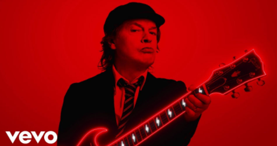 Assista: AC/DC lança videoclipe oficial de “Shot In The Dark”