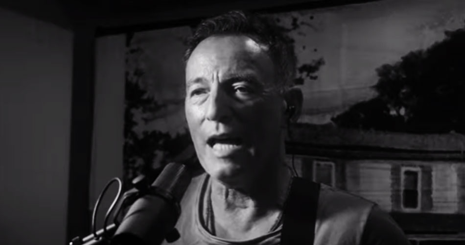 Bruce Springsteen: documentário “Letter To You” ganha teaser