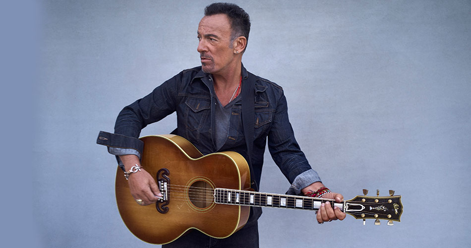 Bruce Springsteen negocia venda de todo seu catálogo musical, diz Billboard