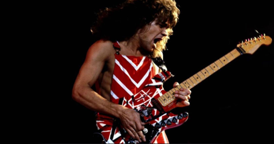 Tributo a Eddie Van Halen no Grammy gera críticas para a organização do evento