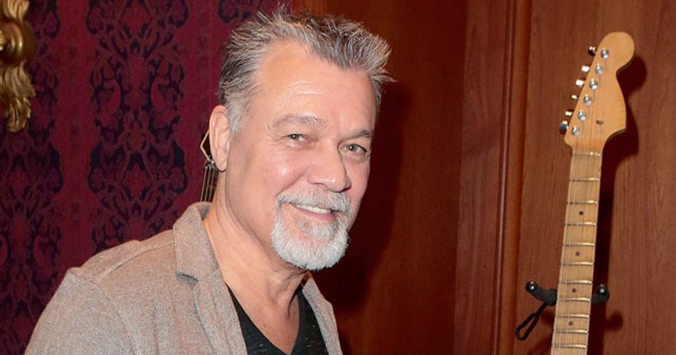 Morre aos 65 anos Eddie Van Halen