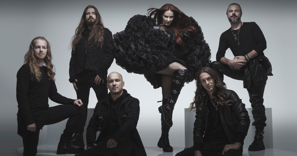 EPICA anuncia novo álbum e lança single inédito; conheça “Abyss Of Time”