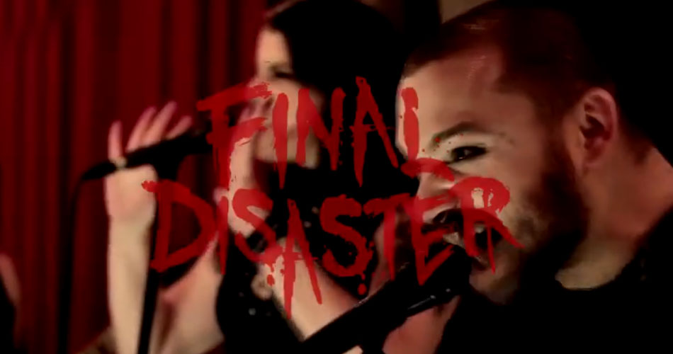 Final Disaster divulga a capa de seu primeiro full lenght, “Halls Of Despair”