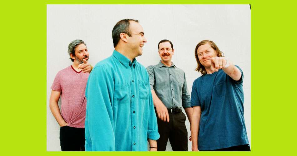 Future Islands disponibiliza clipe de novo single e lança site interativo