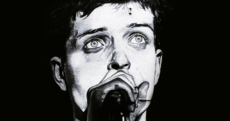 Peter Hook inaugura mural em homenagem a Ian Curtis, do Joy Division