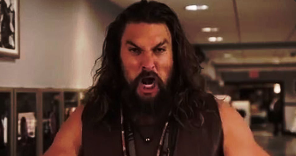 Jason Momoa solta a voz em novo single do Scour, banda de Phil Anselmo