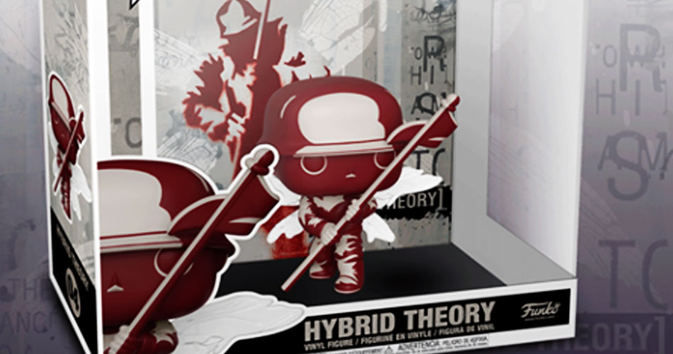 Linkin Park: soldado da capa de “Hybrid Theory” ganha versão boneco colecionável