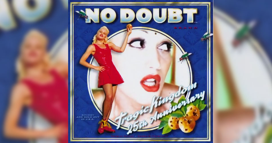 No Doubt: álbum “Tragic Kingdom” completa 29 anos