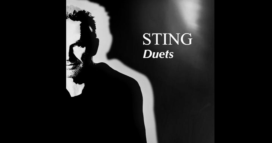 Sting anuncia chegada de álbum com seus maiores duetos