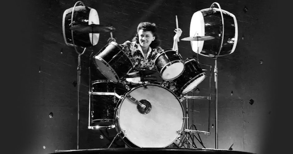 Morre aos 107 anos Viola Smith, pioneira da bateria