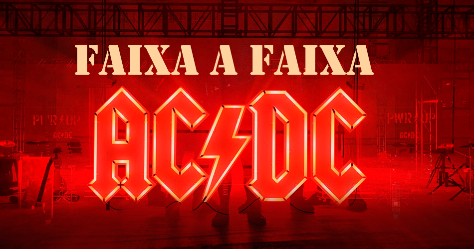 89 toca na íntegra “PWR UP”, novo álbum do AC/DC