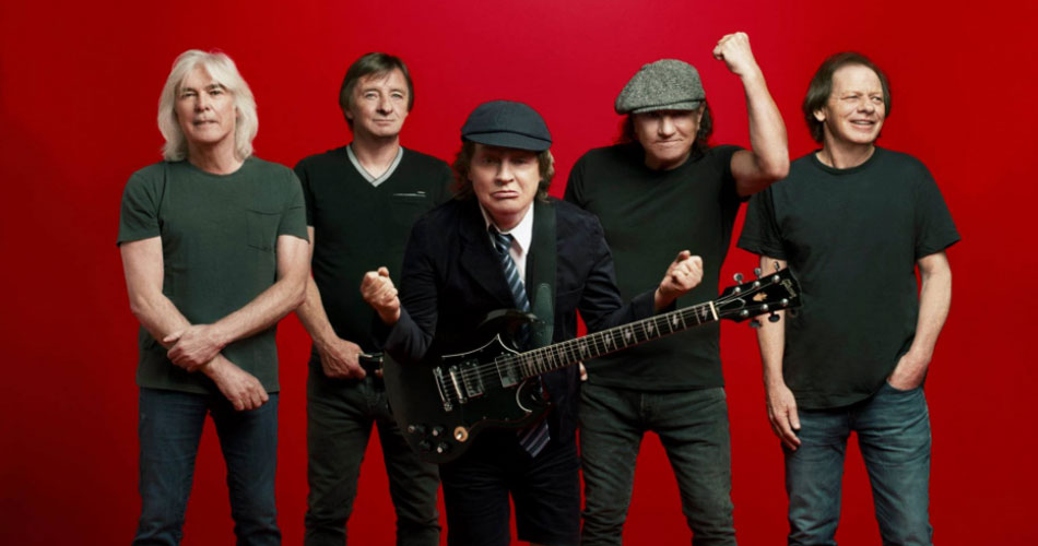 AC/DC: videoclipe de “Realize” estreia nesta quarta-feira, 13 de janeiro