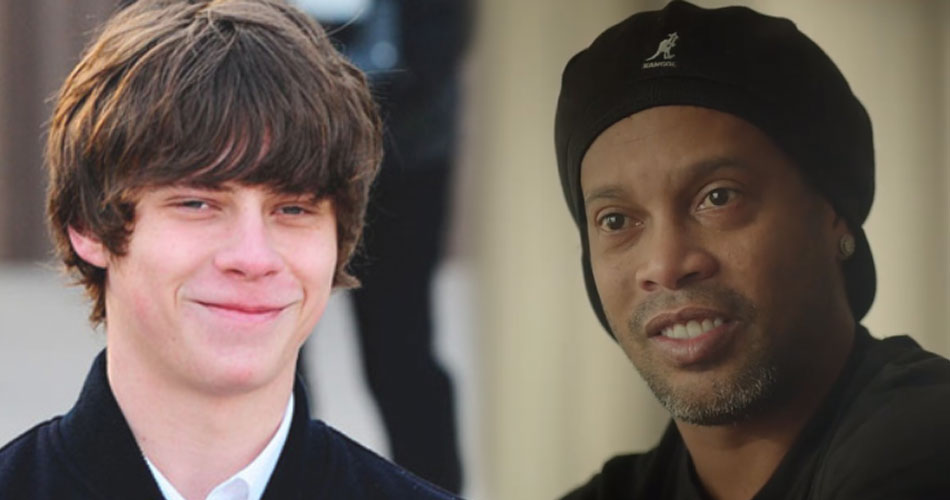 Jake Bugg revela que está escrevendo músicas para Ronaldinho Gaúcho