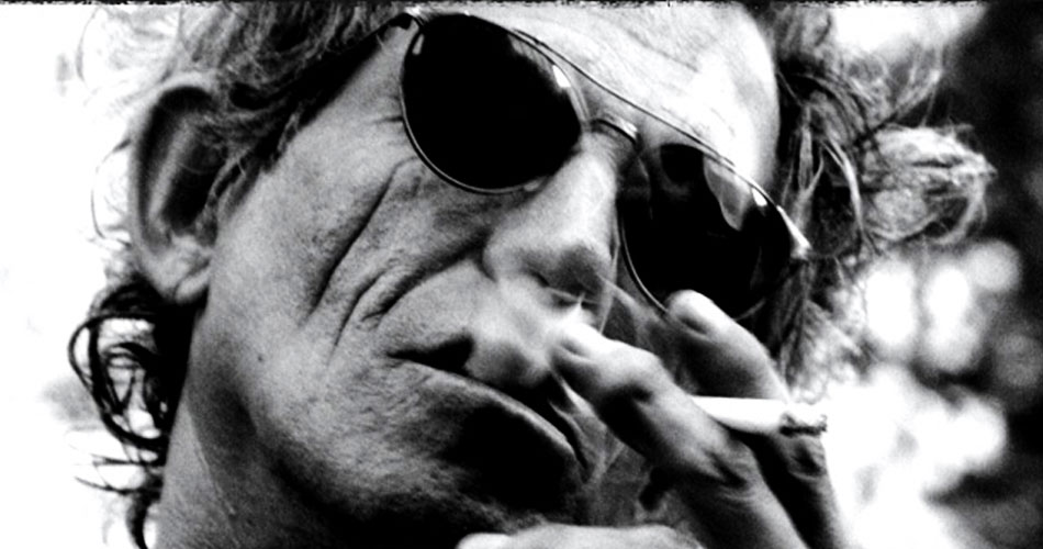 Keith Richards prepara-se para comemorar os 60 anos dos Rolling Stones em 2022