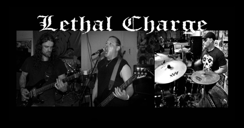 Lethal Charge lança videoclipe de “Nuclear Armageddon”