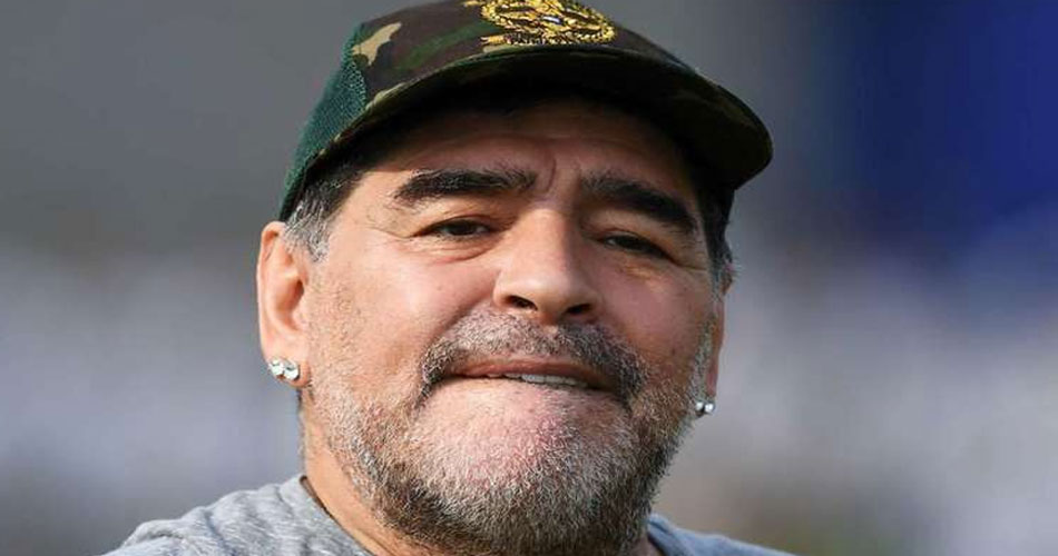 Luto no esporte: morre Diego Armando Maradona